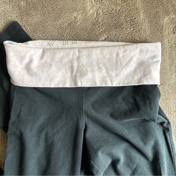 PINK by Victoria's Secret Black Yoga Pants size S - Picture 3 of 12